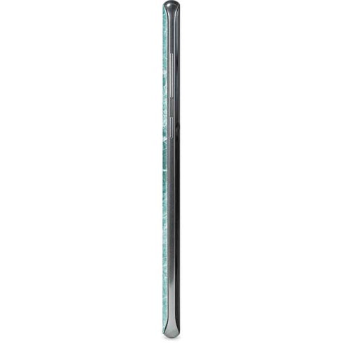 Crushed Turquoise Galaxy S8 Plus Skin